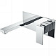 Купить Смеситель для раковины Boheme Qubic 475-CR Хром в магазине сантехники Santeh-Crystal.ru