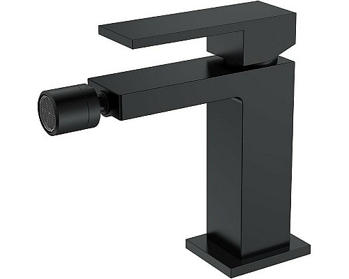 Santeh-Crystal.ru: Смеситель для биде Boheme Qubic 476-B Черный матовый Приобрести Смеситель для биде Boheme Qubic 476-B Черный матовый в магазине сантехники Santeh-Crystal.ru