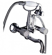 Смеситель для ванны Boheme Royal Cristal 273-Royal/CRST Хром