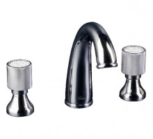 Смеситель для раковины Boheme Royal Cristal 277-Royal/CRST Хром