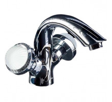 Смеситель для раковины Boheme Satine 271-ST Хром
