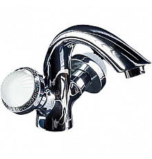 Смеситель для раковины Boheme Satine 271-ST Хром