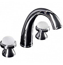 Смеситель для раковины Boheme Satine 277-ST Хром