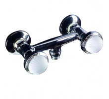 Смеситель для душа Boheme Satine 274-ST Хром