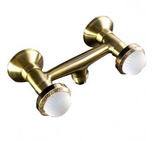 Смеситель для душа Boheme Satine 314-ST Бронза