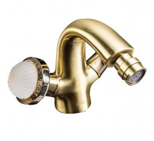 Смеситель для биде Boheme Satine 316-ST Бронза