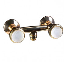 Смеситель для душа Boheme Satine 294-ST Золото