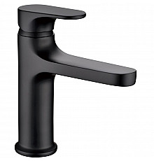 Смеситель для раковины Boheme Spectre 451-B Черный