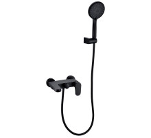 Смеситель для ванны Boheme Spectre 453-B Черный