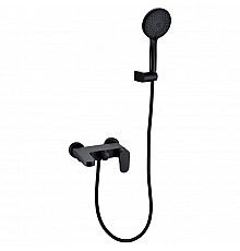 Смеситель для ванны Boheme Spectre 453-B Черный