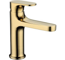 Смеситель для раковины Boheme Spectre 451-G Золото