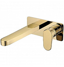 Смеситель для раковины Boheme Spectre 455-G Золото