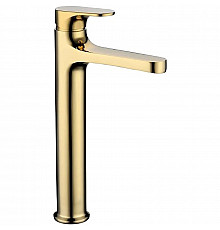 Смеситель для раковины Boheme Spectre 452-G Золото