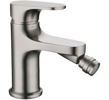 Смеситель для биде Boheme Spectre 456-NB Никель