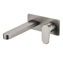 Смеситель для раковины Boheme Spectre 455-NB Никель