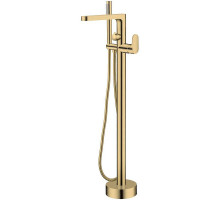 Смеситель для ванны Boheme Spectre 459-BR Бронза