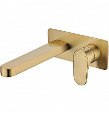 Смеситель для раковины Boheme Spectre 455-BR Бронза