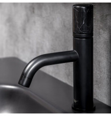 Смеситель для раковины Boheme Stick 121-B-MR-B Черный