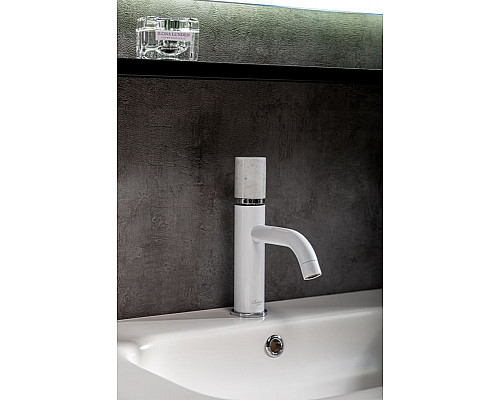 Santeh-Crystal.ru: Смеситель для раковины Boheme Stick 121-W-MR-WHITE Белый Купить Смеситель для раковины Boheme Stick 121-W-MR-WHITE Белый в магазине сантехники Santeh-Crystal.ru