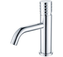 Смеситель для раковины Boheme Stick 121-CRCR Хром