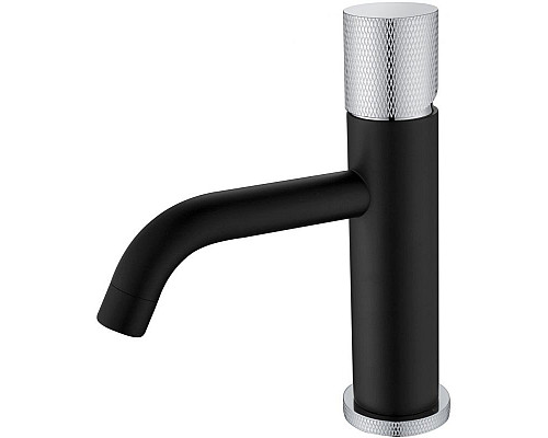 Santeh-Crystal.ru: Смеситель для раковины Boheme Stick 121-BCR.2 Черный Хром Купить Смеситель для раковины Boheme Stick 121-BCR.2 Черный Хром в магазине сантехники Santeh-Crystal.ru