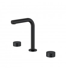 Смеситель для раковины Boheme Stick 152-B.1 цвет Черный матовый