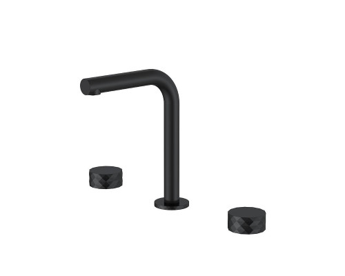 Смеситель для раковины Boheme Stick 152-B.1 цвет Черный матовый