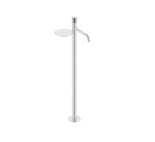 Смеситель для раковины Boheme Stick 120-WCR.2 цвет Белый