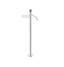 Смеситель для раковины Boheme Stick 120-WCR.2 цвет Белый