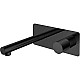 Купить Смеситель для раковины Boheme Stick 125-BB.2 Черный матовый в магазине сантехники Santeh-Crystal.ru