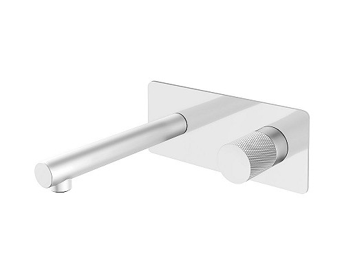 Santeh-Crystal.ru: Смеситель для раковины Boheme Stick 125-WCR.2 Белый Хром Купить Смеситель для раковины Boheme Stick 125-WCR.2 Белый Хром в магазине сантехники Santeh-Crystal.ru