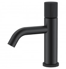 Смеситель для раковины Boheme Stick 121-BB.3 Черный матовый