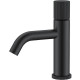 Смеситель для раковины Boheme Stick 121-BB.3 Черный матовый