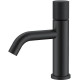 Смеситель для раковины Boheme Stick 121-BB.4 Черный матовый