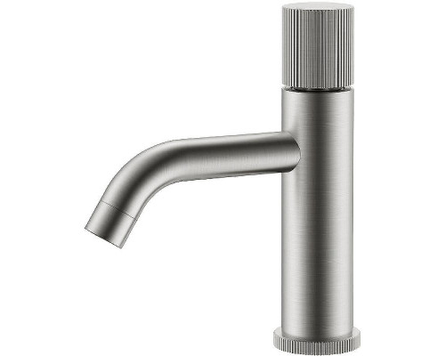 Смеситель для раковины Boheme Stick 121-NB.3 Никель
