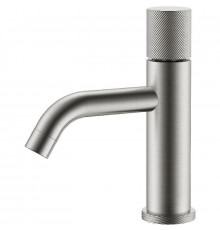 Смеситель для раковины Boheme Stick 121-NB.4 Никель