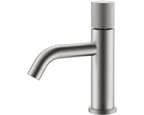 Смеситель для раковины Boheme Stick 121-NB.4 Никель