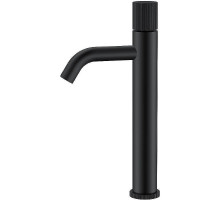 Смеситель для раковины Boheme Stick 122-BB.3 Черный матовый