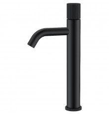 Смеситель для раковины Boheme Stick 122-BB.3 Черный матовый