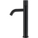 Смеситель для раковины Boheme Stick 122-BB.4 Черный матовый