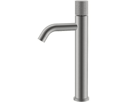 Смеситель для раковины Boheme Stick 122-NB.4 Никель
