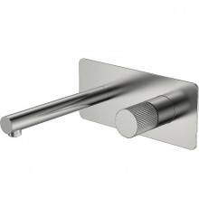 Смеситель для раковины Boheme Stick 125-NB.3 Никель