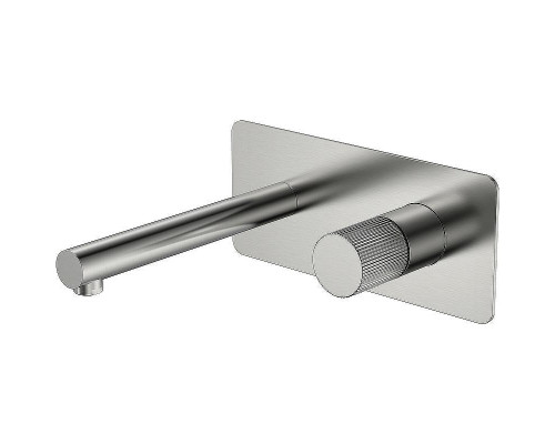 Смеситель для раковины Boheme Stick 125-NB.3 Никель