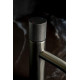 Смеситель для раковины Boheme Stick 121-GM.2 Оружейная сталь
