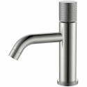 Смеситель для раковины Boheme Stick 121-NB.2 Никель