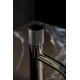 Смеситель для раковины Boheme Stick 121-SGM.2 Оружейная сталь глянцевая