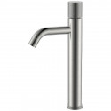 Смеситель для раковины Boheme Stick 122-NB.2 Никель