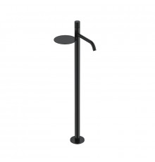 Смеситель для раковины Boheme Stick 120-BB.2 цвет Черный матовый