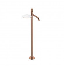 Смеситель для раковины Boheme Stick 120-CB.4 цвет Брашированная медь