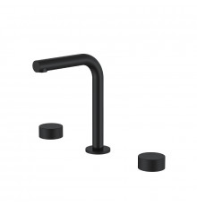 Смеситель для раковины Boheme Stick 152-B.4 цвет Черный матовый
